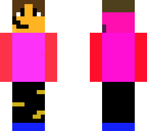 pink gamer