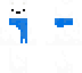 polar bufanda