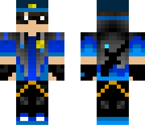 polica minecraft