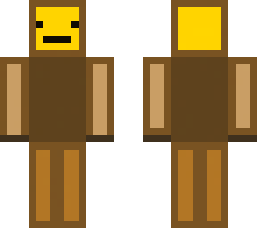 potato guy :d (no hat