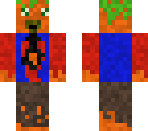 pumpkin boy