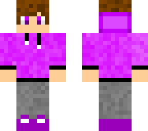 purple boi