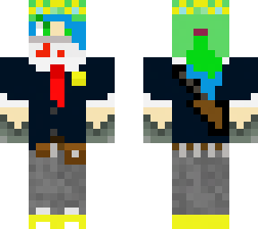 qt314gaming! (wedding outfit: best man no blood)