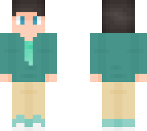 random school boy