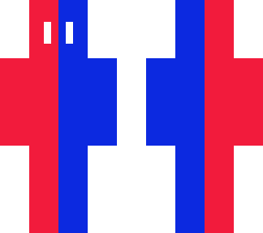 red + blue 2