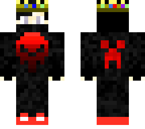 red gamer king
