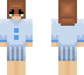 reupload of my first skin :/