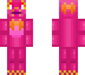 ribbon chica (oc)