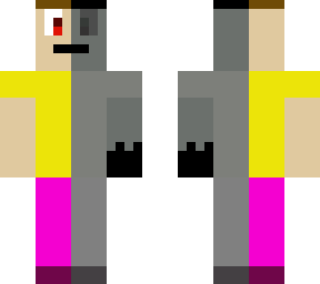 robot man