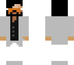 rocky bhai (with removable glasses and coat)