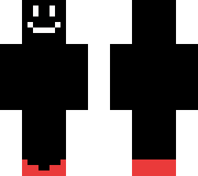 scary skin
