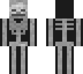 skeleton costume