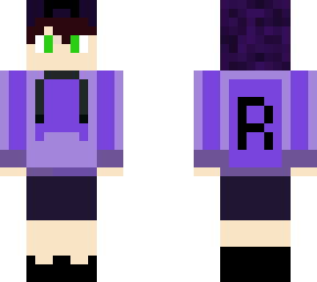 skin para normis
