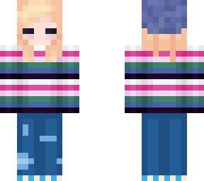 skin redesign