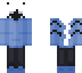 snowy spider