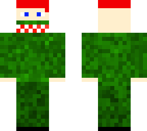 soldier's skin