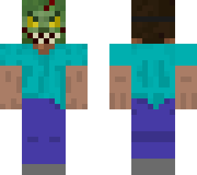 steve scary mask