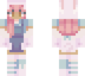 strxwberi's cinnamoroll w/ darker skin!!