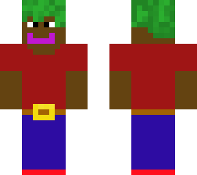 tcbskinmaker skin but decent