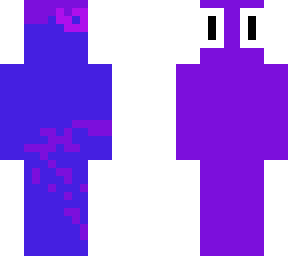 unfinished purple
