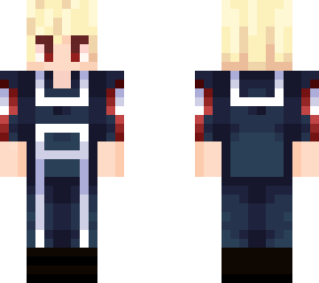 uniform skin