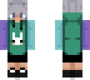 updated skin
