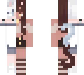 white did you do that neko? ~ collab