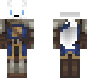 white fox astora