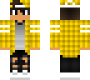 yellow dude