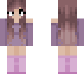 ~ purple cutie ~