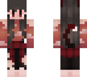 a random skin