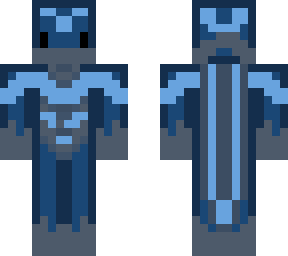 aquatic fox/warrior