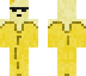 b a n a n
