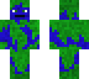 beast of the swamp