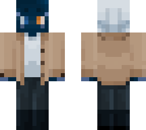 bird boy