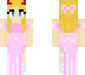 biyin vestido rosita <3