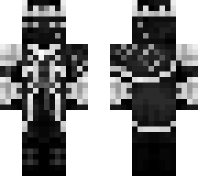 black end
