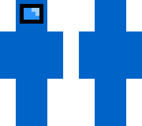 blue among us