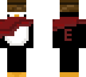 bob the penguin