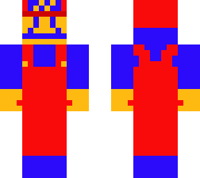 bootleg mario (soup mary)