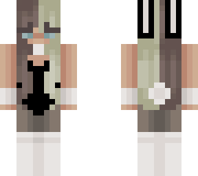 bunny costume
