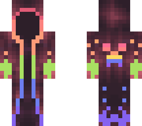 calming rainbow mage