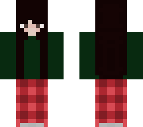 christmas girl
