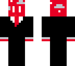 corrupted cloud guy