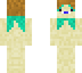 cute dog(first ever skin)