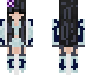e girl dark