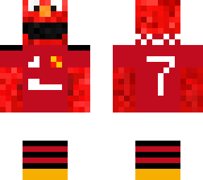 elmo man united