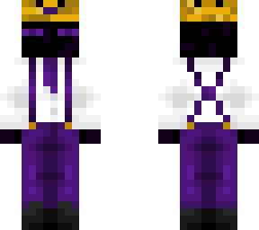 enderman in suit