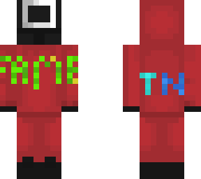 fame squid