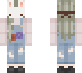 flower bunny